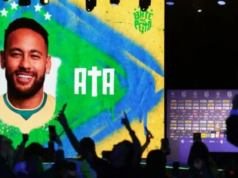 Neymar vẫn có nguy cơ vắng mặt ở World Cup