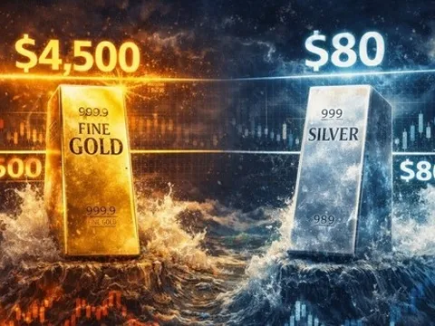 Giá vàng hôm nay 19/5/2026 bật tăng trở lại, động lực chính từ hoạt động 'bắt đáy', Trung Quốc tiếp tục gây bất ngờ với dòng tiền ETF mạnh mẽ