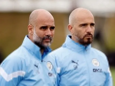 Lộ diện người kế nhiệm Pep ở Man City