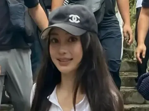 Không nhận ra Angelababy