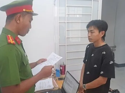 Mượn xe máy của người yêu đi cầm cố, nam thanh niên bị khởi tố
