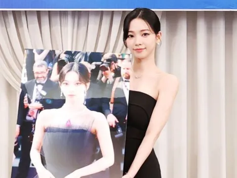 Lời tri ân của Karina (aespa)