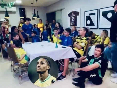 Bi kịch bóng đá của Joao Pedro