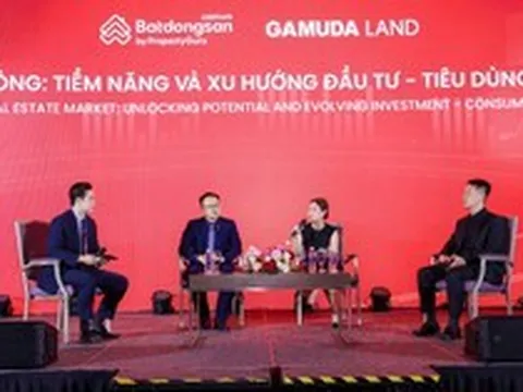 Dòng vốn bất động sản 2026 tìm về đâu?