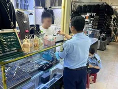 TPHCM triển khai đợt cao điểm xử lý hàng giả, xâm phạm sở hữu trí tuệ
