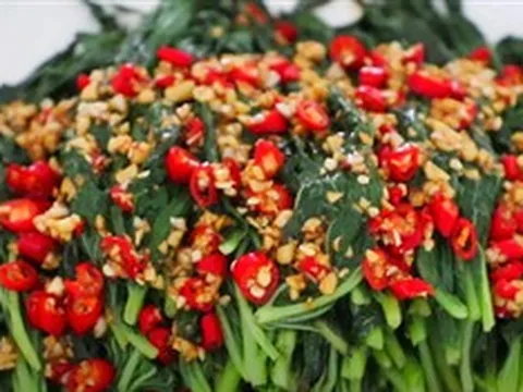 Đừng chỉ ăn hạt, lá loại cây này cũng ví như "nhân sâm của người nghèo", bỏ qua quá phí