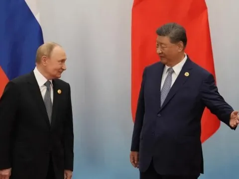 Tổng thống Putin thăm Trung Quốc: Phép thử cho nỗ lực 'cân bằng quan hệ' của Bắc Kinh?