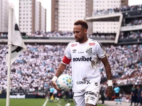 Neymar và Endrick đang giúp Brazil thắng lớn trước World Cup