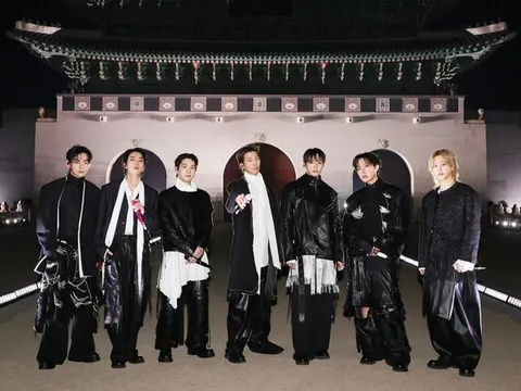 BTS vượt qua Taylor Swift