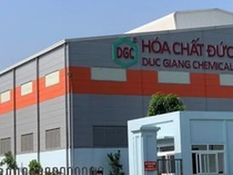 Cổ phiếu DGC của Hóa chất Đức Giang bị hạn chế giao dịch từ ngày 26/5