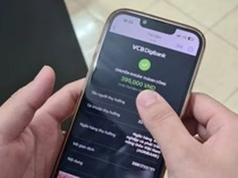 Đại diện Cục Thuế cảnh báo những dòng tiền sau chuyển vào tài khoản cá nhân có thể bị nghi trốn thuế