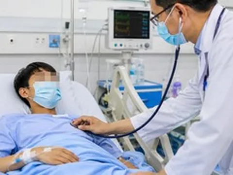 Nhịn cơm nhưng liên tục uống trà sữa, nam sinh 14 tuổi nguy kịch vì tiểu đường
