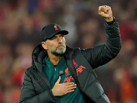 CLB công khai muốn có HLV Klopp