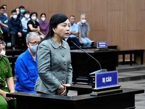 Đại án y tế gây thất thoát 803 tỷ đồng: Cựu Bộ trưởng Nguyễn Thị Kim Tiến hầu tòa