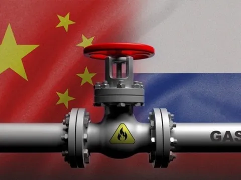 'Vũ khí' chiến lược có thể định hình lại bản đồ năng lượng Nga-Trung Quốc