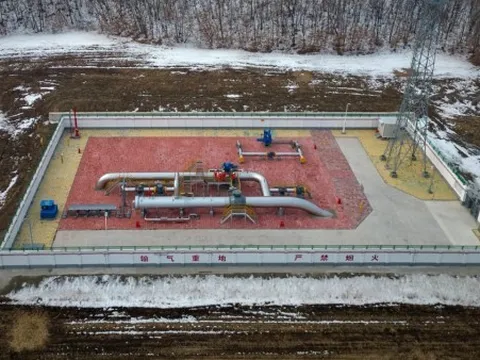 Tổng thống Nga thăm Trung Quốc: Chất xúc tác cho dự án khí đốt Sức mạnh Siberia 2 'nóng trở lại'