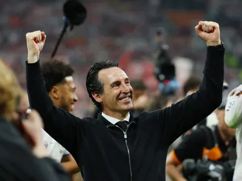 Unai Emery đang viết lại định nghĩa về HLV đấu cúp