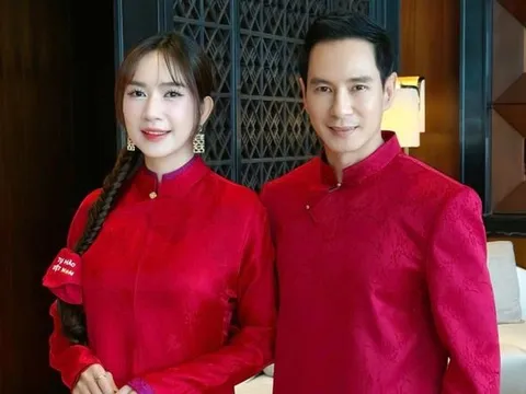 Lý Hải - Minh Hà có động thái gây bàn tán trước nghi vấn 'rạn nứt'