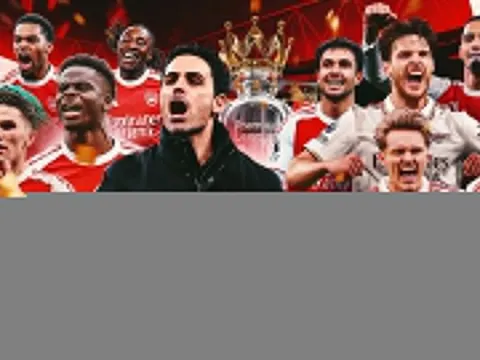 Arsenal có phải nhà vô địch Premier League tệ nhất lịch sử?