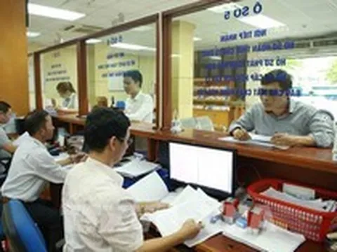 Giao dịch lớn qua ngân hàng không xuất hóa đơn: Ngành Thuế sẽ đối chiếu dòng tiền
