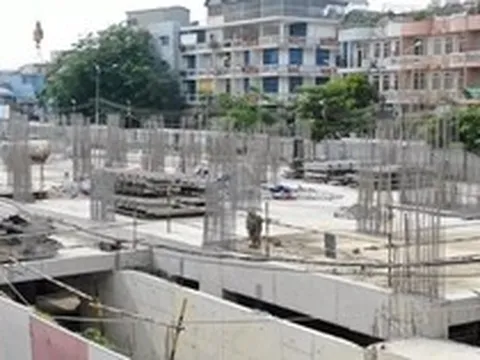 Nhà ở riêng lẻ TPHCM gặp vướng mắc khi xin phép xây dựng