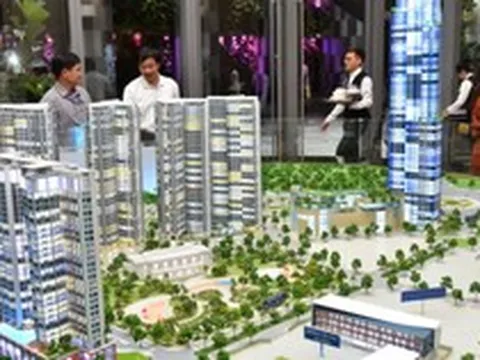 Hà Nội rà soát các sàn giao dịch bất động sản