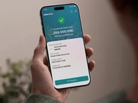 Ngân hàng thông báo: Trường hợp phải làm lại sinh trắc học trước 1/7, nếu không sẽ bị ngừng toàn bộ giao dịch rút/chuyển tiền
