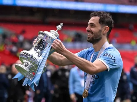 Atletico muốn biến Bernardo Silva thành 'Griezmann mới'