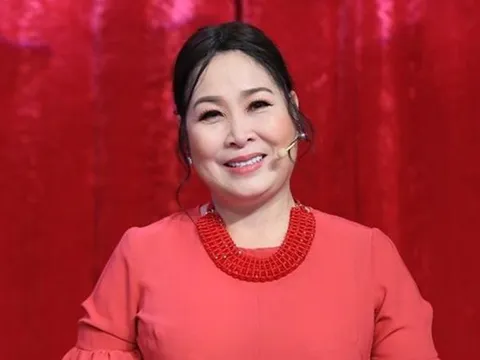 Mừng cho NSND Hồng Vân vì đã lựa chọn đi thêm bước nữa