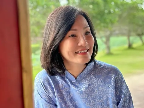 Mừng cho Hồng Đào khi quyết định đi thêm bước nữa