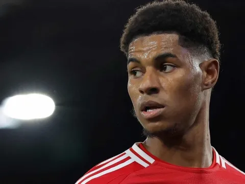Rashford có câu trả lời cho Real Madrid