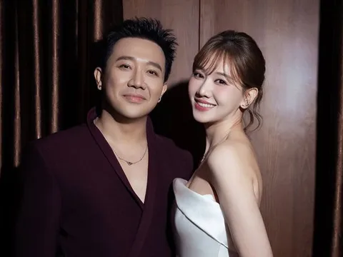 Hari Won tiết lộ bí quyết giúp gia đình hạnh phúc, có liên quan đến chuyện tiền nong
