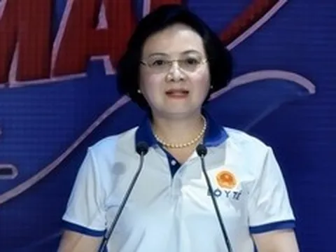 Phó Thủ tướng Phạm Thị Thanh Trà đăng ký hiến tặng mô, tạng