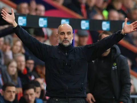Guardiola nhận đề nghị 90 triệu euro sau khi rời Man City