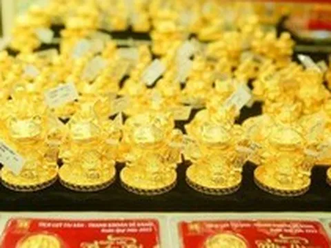 Công an có lưu ý quan trọng về CCCD, tài khoản ngân hàng, hóa đơn,... khi mua bán vàng