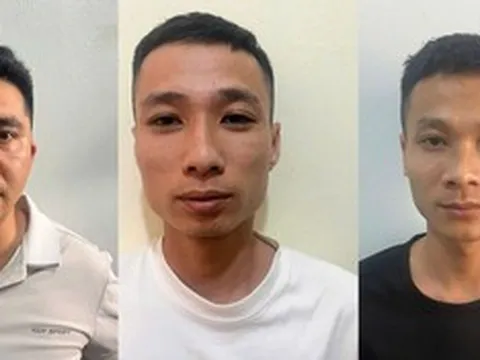 Hé lộ đường dây đánh bạc qua ứng dụng SunWin: Khởi tố 3 đối tượng
