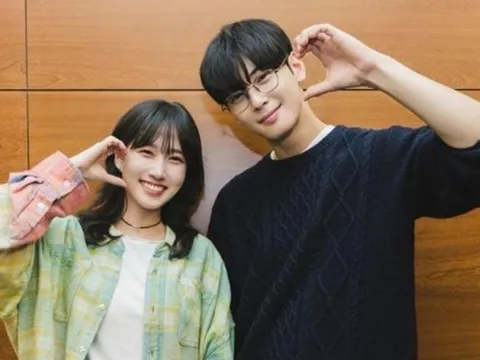 Park Eun Bin lên tiếng về ồn ào của Cha Eun Woo