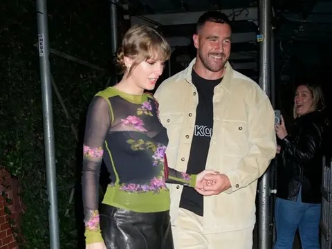 Taylor Swift có thể bị ràng buộc bởi thỏa thuận tiền hôn nhân với Travis Kelce