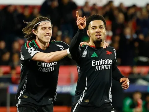 Sao Arsenal sắp chia tay sau chức vô địch