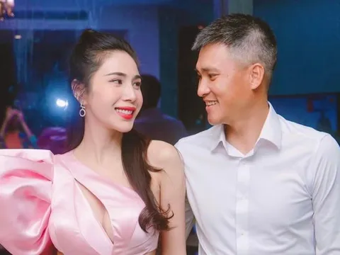 Quyết định dừng lại đầy tiếc nuối của Thủy Tiên và Công Vinh sau 10 năm