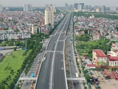 Mê Linh: Cực tăng trưởng Bắc thủ đô sẵn sàng đón đầu quy hoạch đô thị sông Hồng