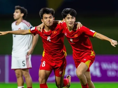 U17 Việt Nam gặp may ở World Cup vì không gặp các đội Mỹ Latinh
