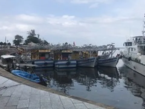Tăng tốc gỡ 'thẻ vàng' IUU: An Giang hỗ trợ tới 11 triệu đồng lắp đặt thiết bị tàu cá