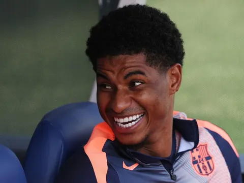 Rashford đăng thông điệp gây chú ý sau ngày trở lại tuyển Anh