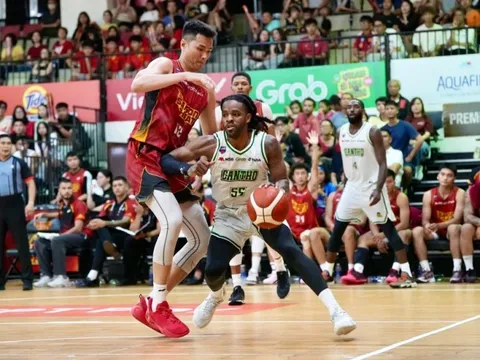 Saigon Heat áp đảo Cantho Catfish ngày ra quân VBA 2026