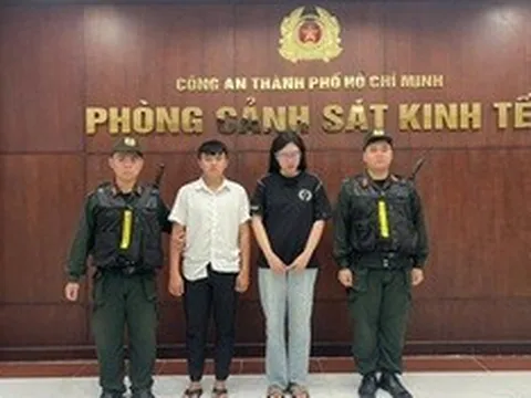 Khởi tố 2 vợ chồng chủ shop Chí Phát LUXURY