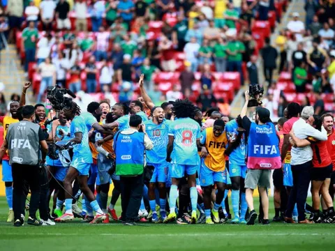 Tuyển Congo có thể lỡ World Cup 2026 vì dịch ebola