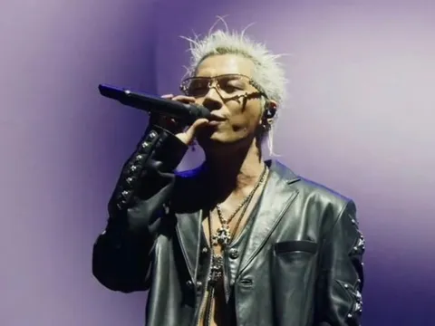 Taeyang chia sẻ đầy chân thành nhân dịp kỷ niệm 20 năm ngày ra mắt BIGBANG