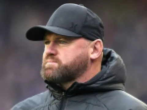 Rooney lên tiếng sau khi Anh chốt đội hình dự World Cup 2026