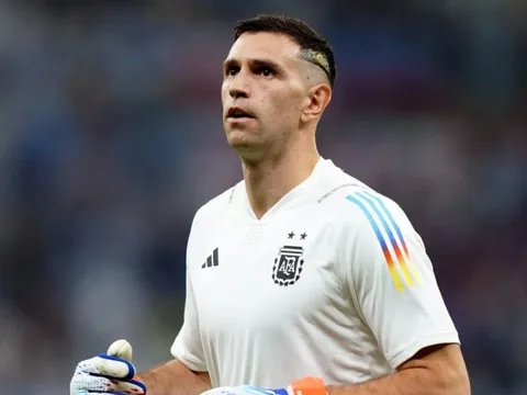 Ngoại lệ cho Emiliano Martinez ở Argentina